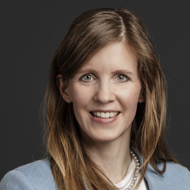 Portrait Inge K Herrmann