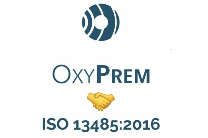 Oxy Prem AG ISO Certification