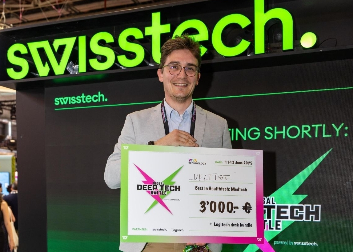 Velstist VIVATECH