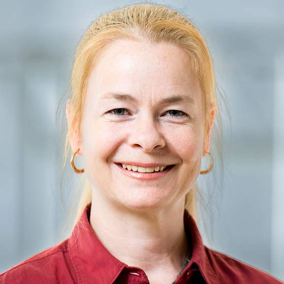 Ulrike schmidt portrait