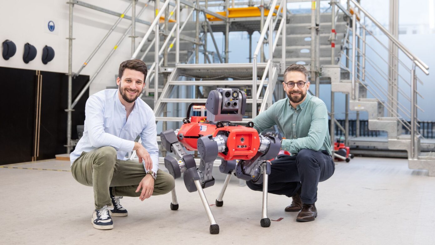 Anybotics New Funding 60m