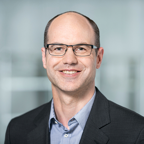 Michael stader portrait