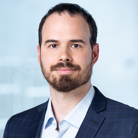 Richard sousa portrait