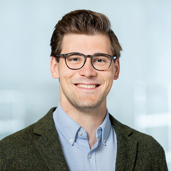 Julian stiefel portrait