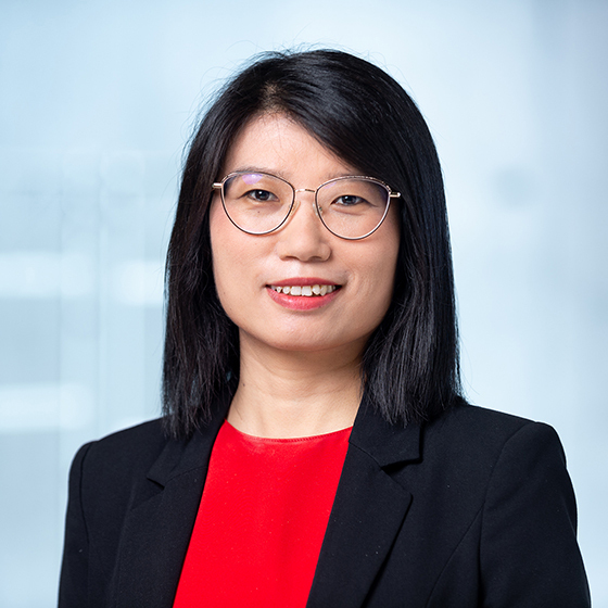 Pengpeng cao portrait