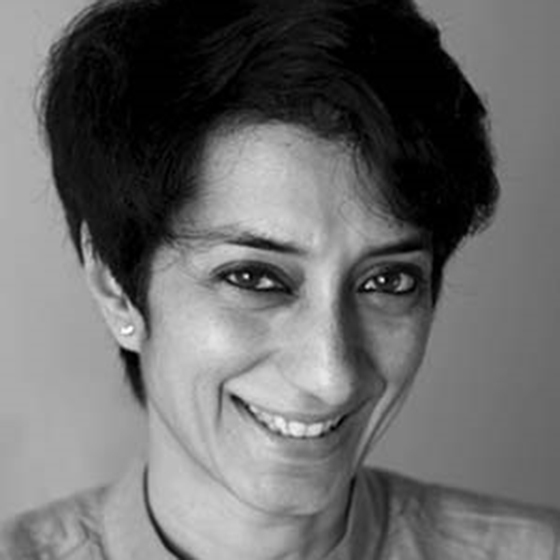 Aparna rao portrait