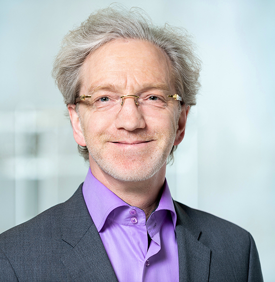 Ulrich siler portrait