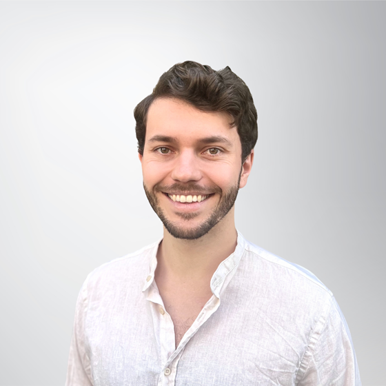 Portrait Wanja Staubli