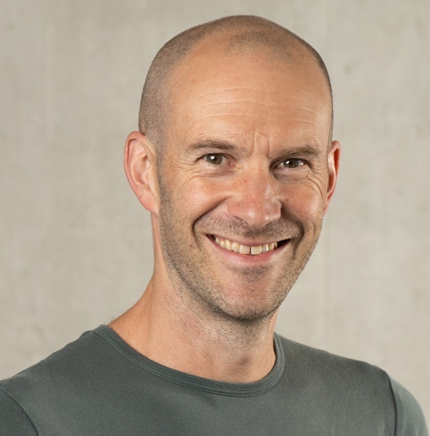 Portrait Armando Wehrli