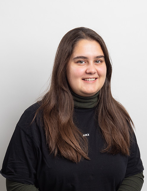 Portrait Geraldine Heuer