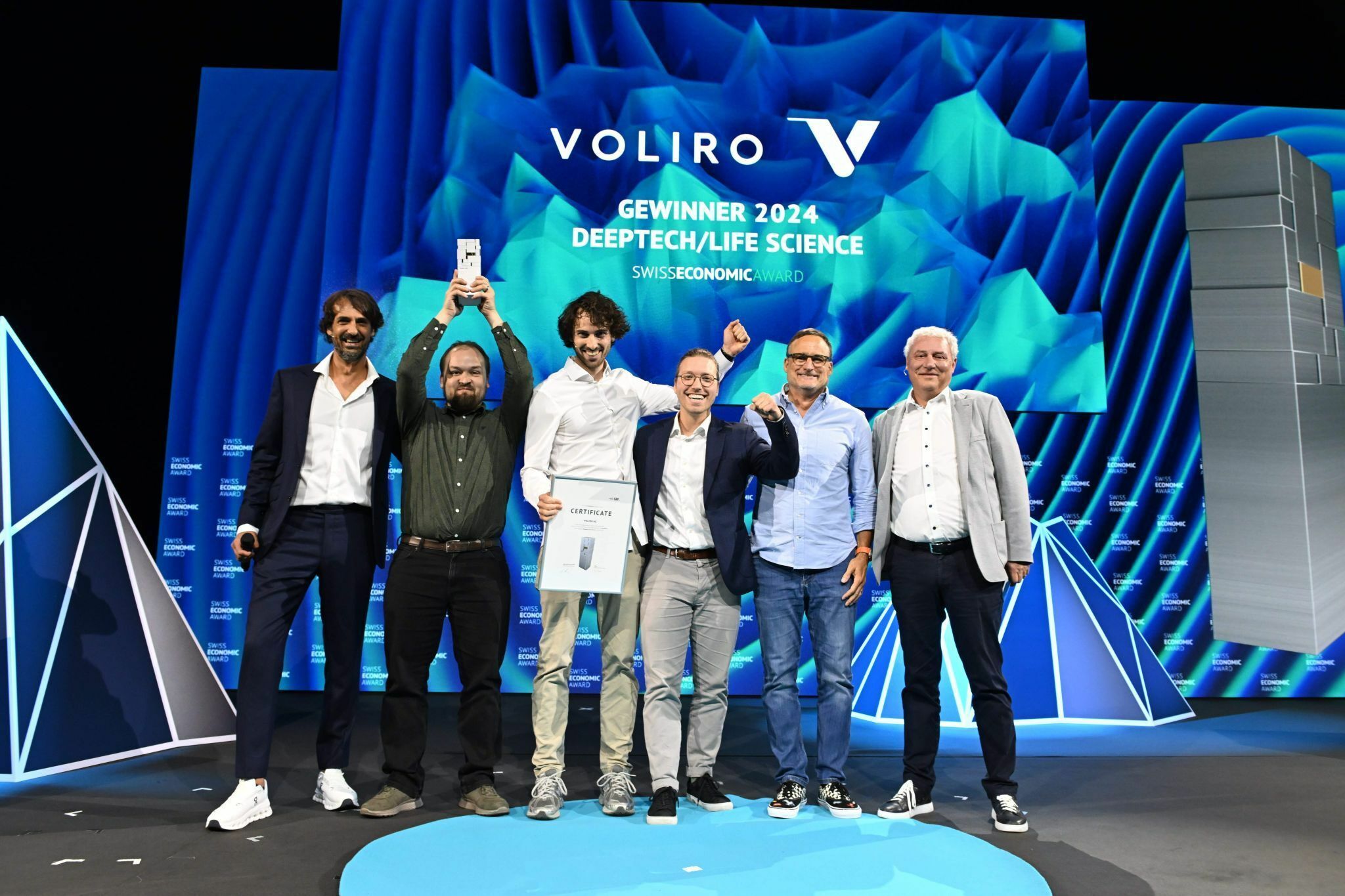 SEF24 Voliro